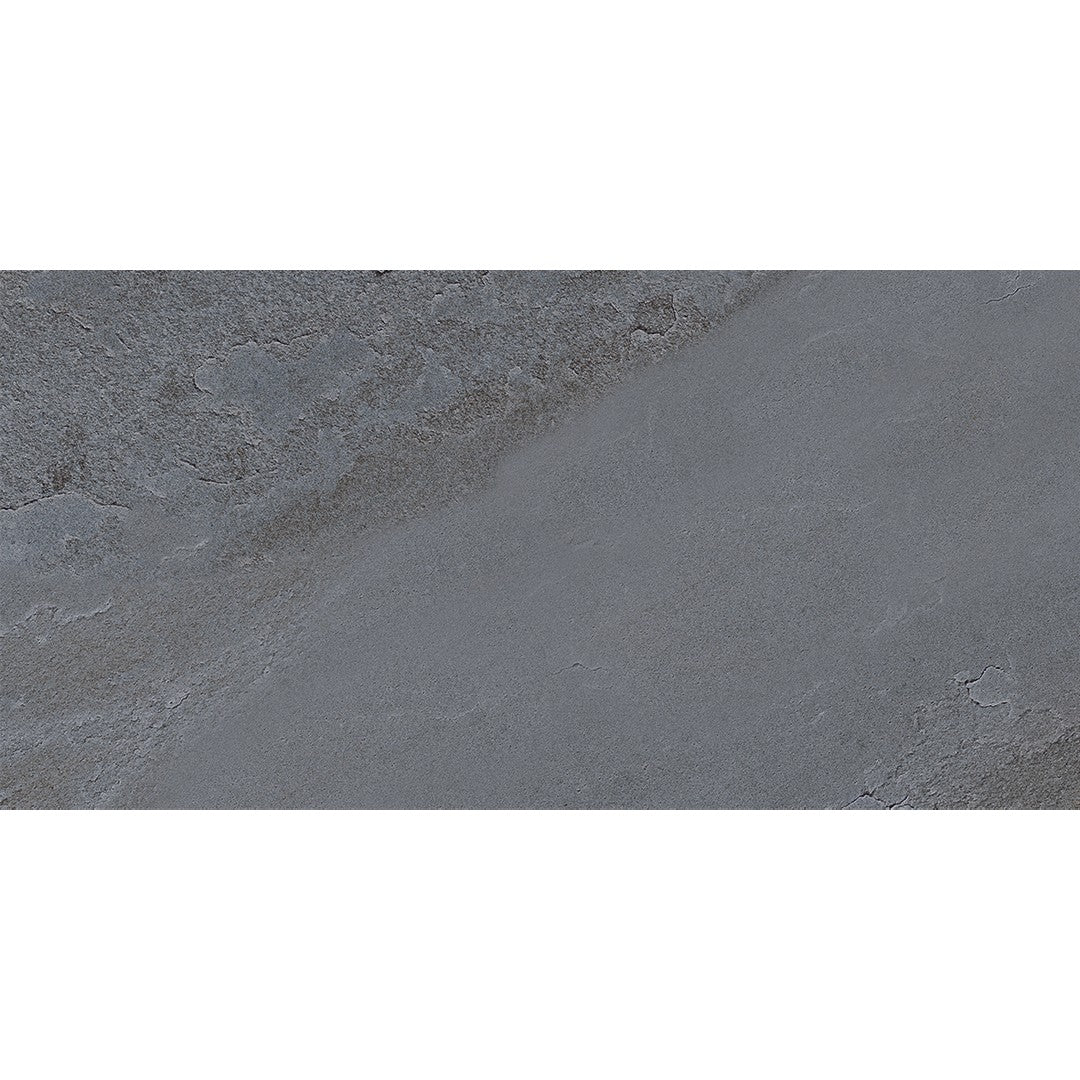 Happy Floors 12" x 24" Berwyn Rectified Natural Porcelain Tile