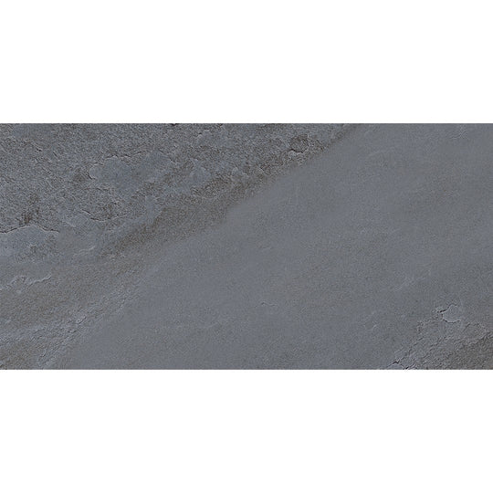 Happy Floors 12" x 24" Berwyn Rectified Natural Porcelain Tile
