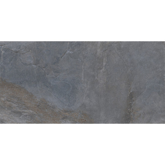Happy Floors 24" x 48" Berwyn Rectified Natural Porcelain Tile