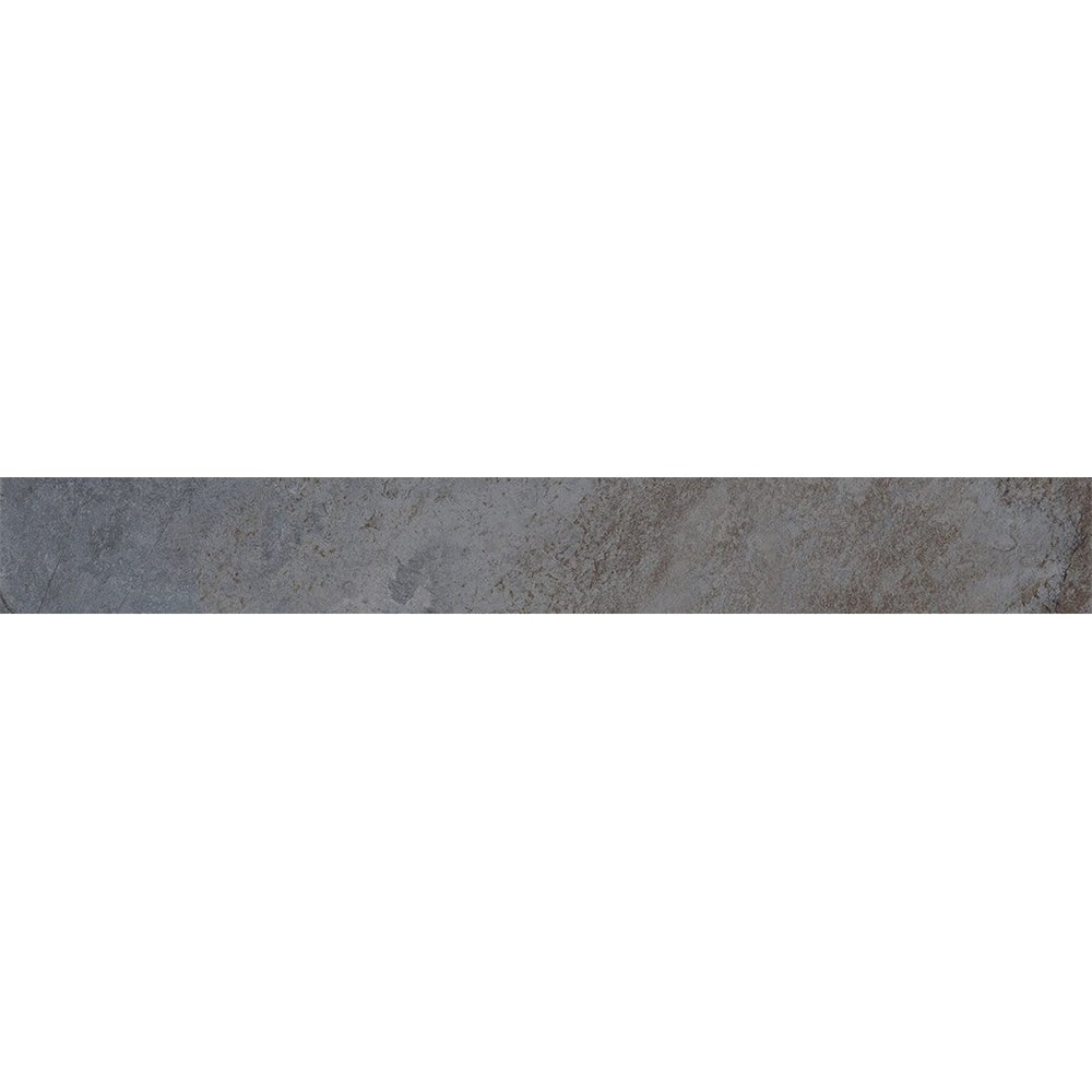 Happy Floors 3" x 24" Berwyn Rectified Natural Porcelain Bullnose