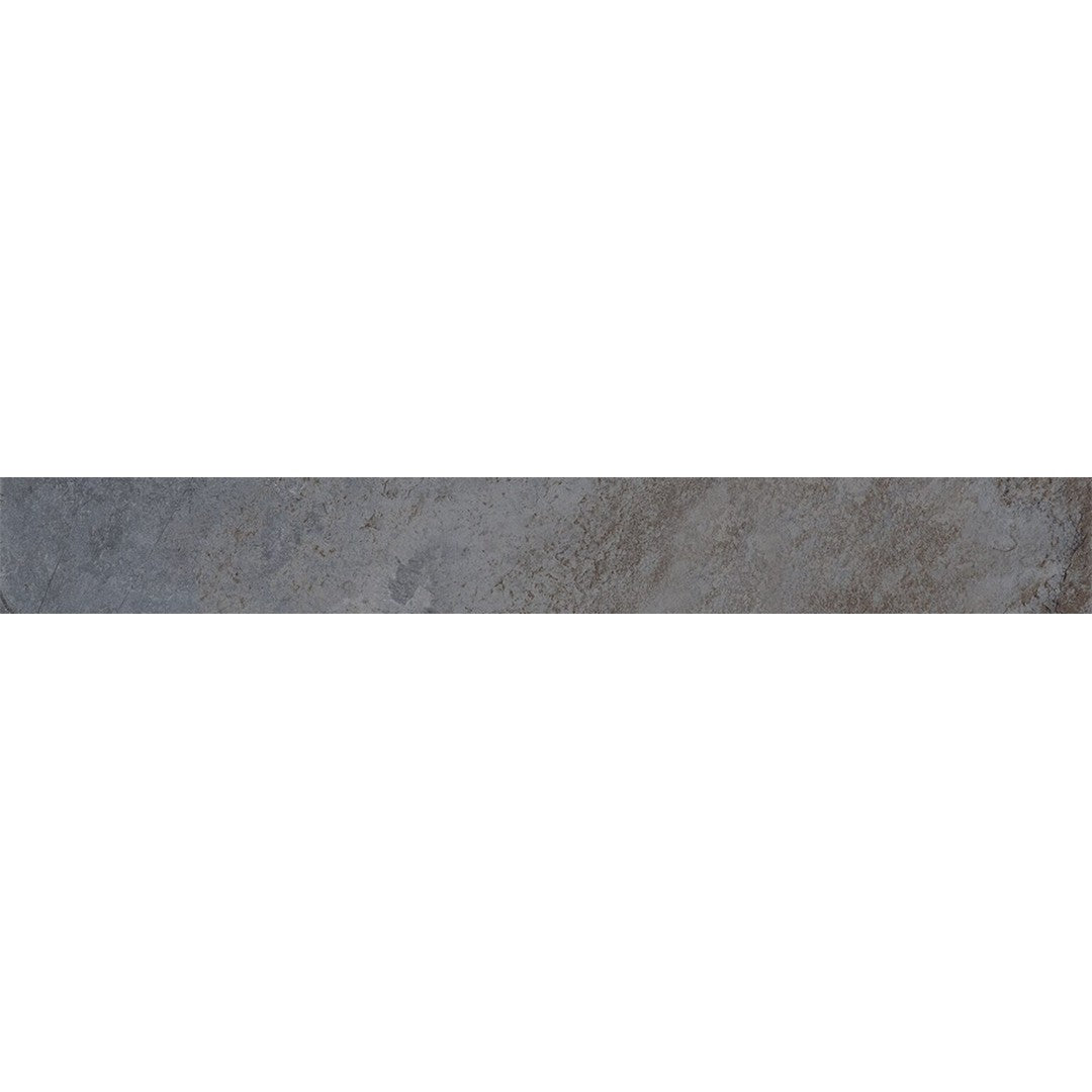 Happy Floors 3" x 24" Berwyn Rectified Natural Porcelain Bullnose