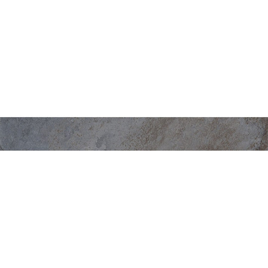 Happy Floors 3" x 24" Berwyn Rectified Natural Porcelain Bullnose