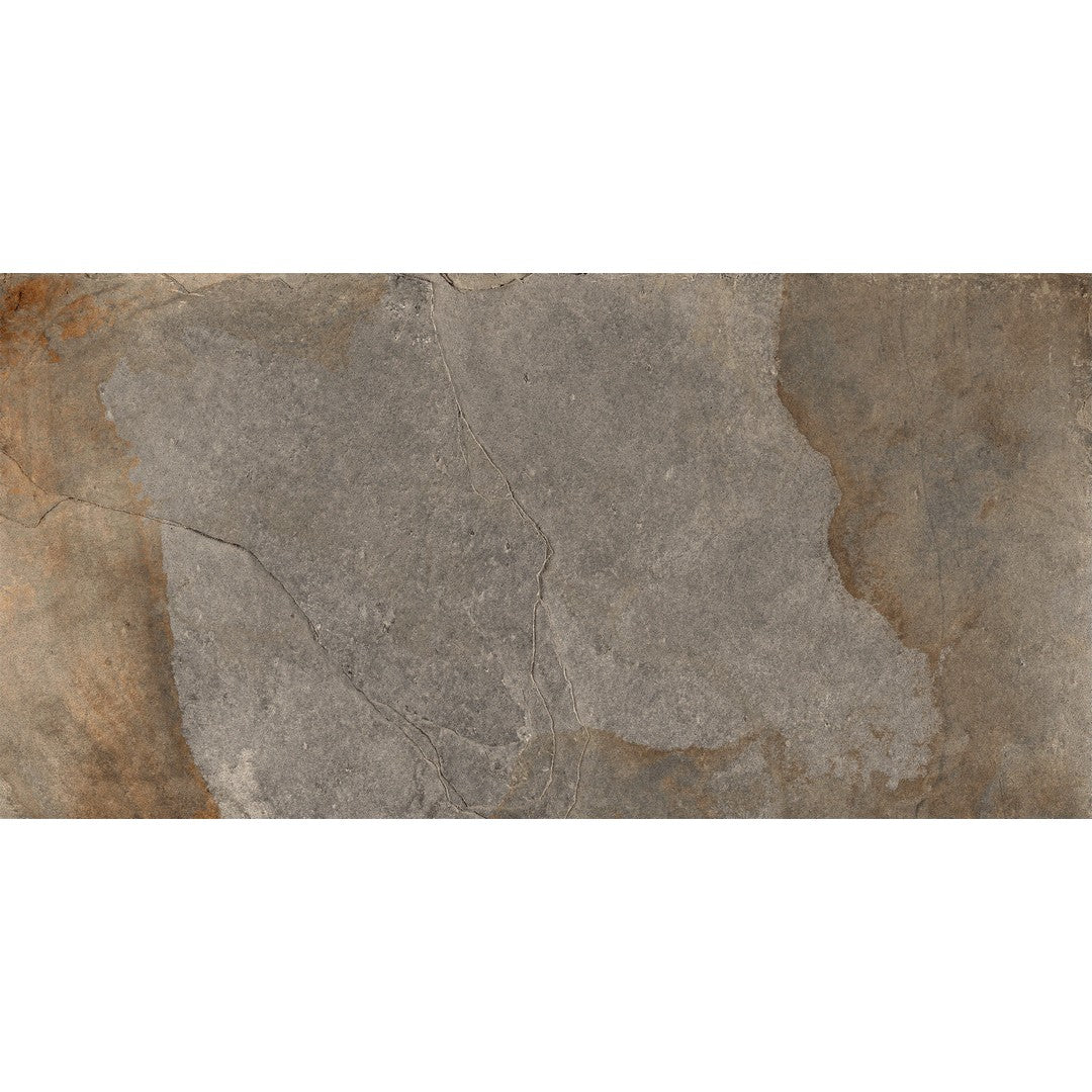 Happy Floors 24" x 48" Berwyn Rectified Natural Porcelain Tile