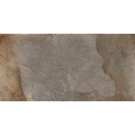 Happy Floors 24" x 48" Berwyn Rectified Natural Porcelain Tile