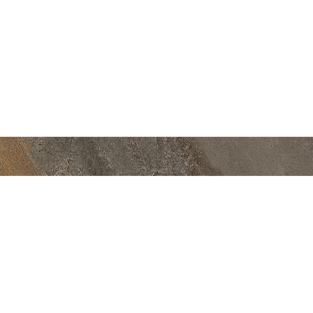 Happy Floors 3" x 24" Berwyn Rectified Natural Porcelain Bullnose