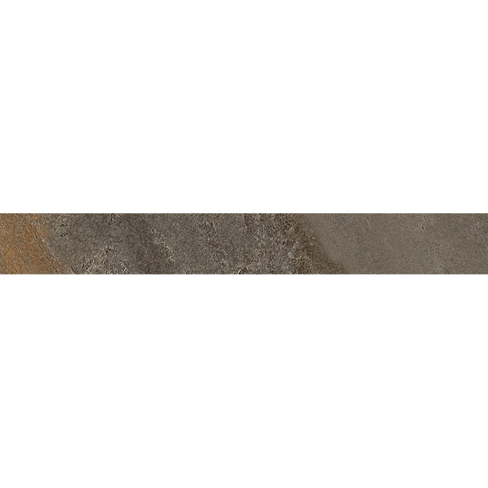 Happy Floors 3" x 24" Berwyn Rectified Natural Porcelain Bullnose