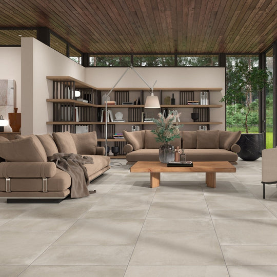 Happy-Floors-24-x-24-Tierra-Natural-Porcelain-Tile-Cinza