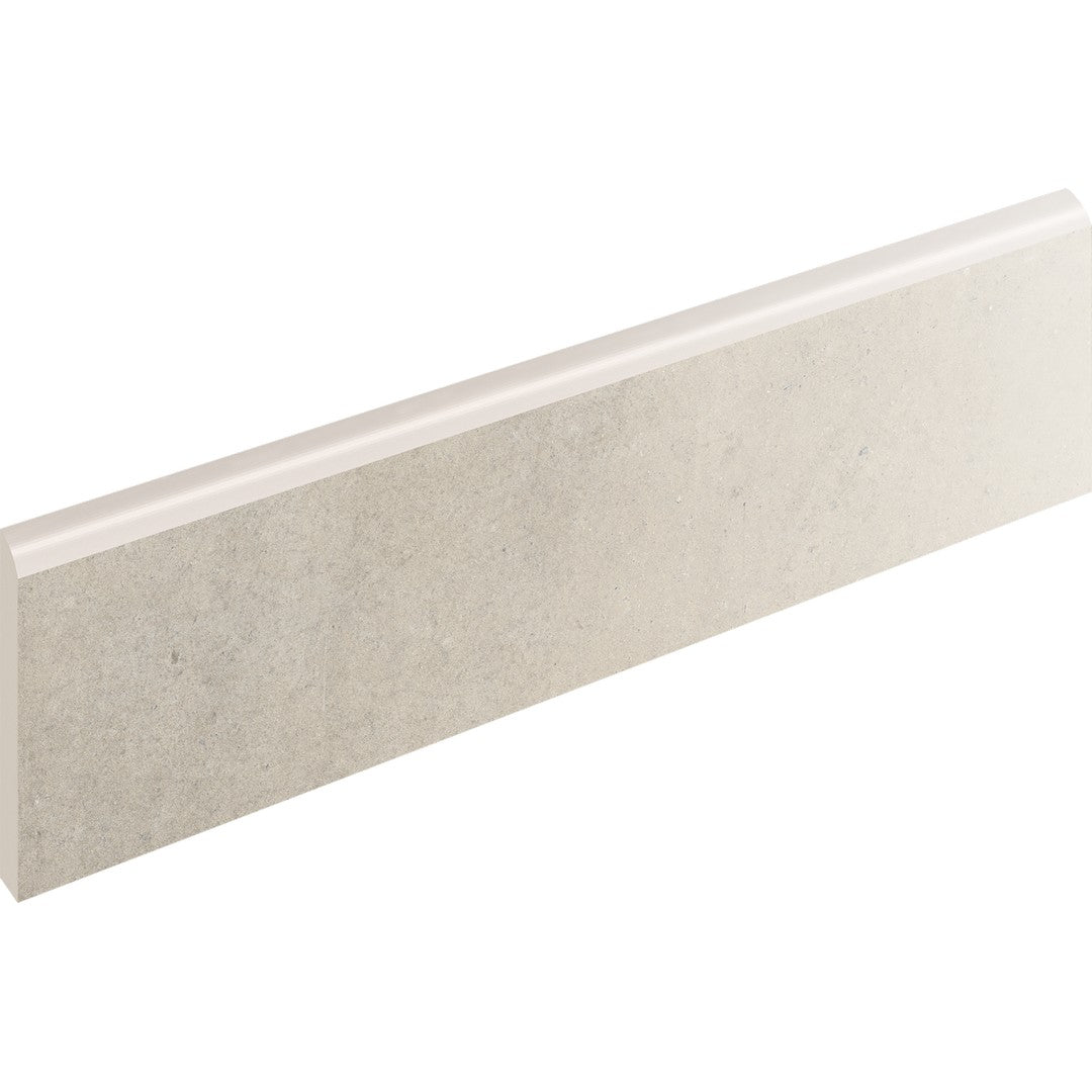 Happy Floors 3" x 12" Tierra Natural Porcelain Bullnose