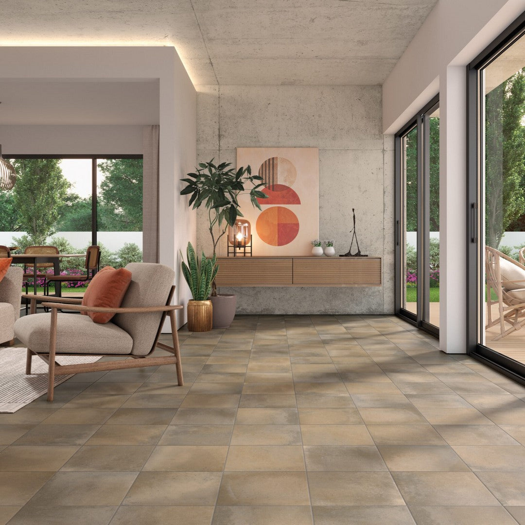 Happy-Floors-12-x-12-Tierra-Natural-Porcelain-Tile-Castanho