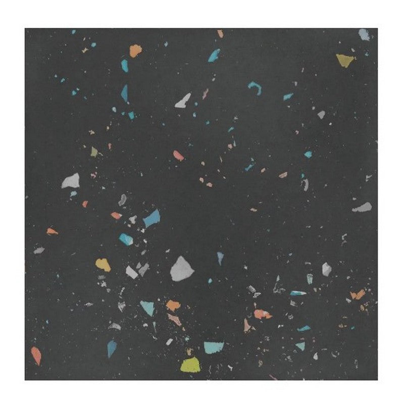 WOW 7" x 7" Color Drops Matte Porcelain Tile