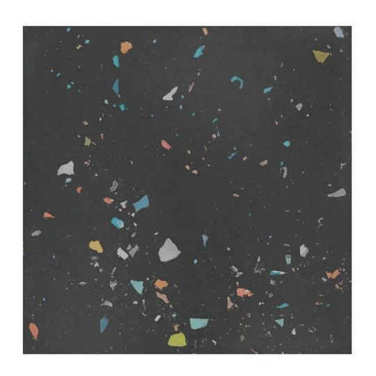 WOW 7" x 7" Color Drops Matte Porcelain Tile