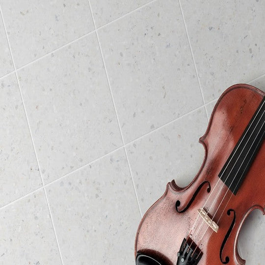 WOW-7-x-7-Natural-Drops-Matte-Porcelain-Tile-Off-White