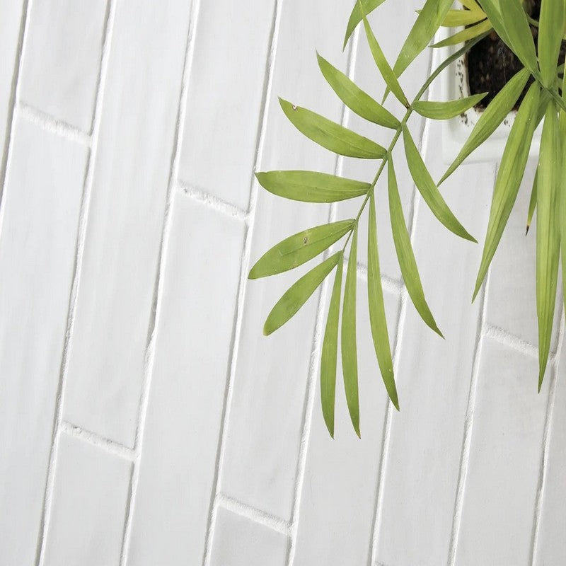 WOW-2.5-x-11-Briques-Matte-Ceramic-Handmade-Floor-Tile-White