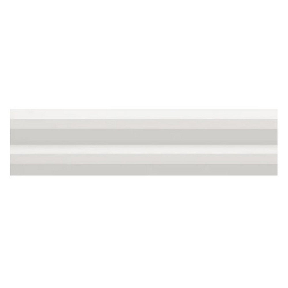 WOW 3" x 12" Stripes Glossy Ceramic Tile
