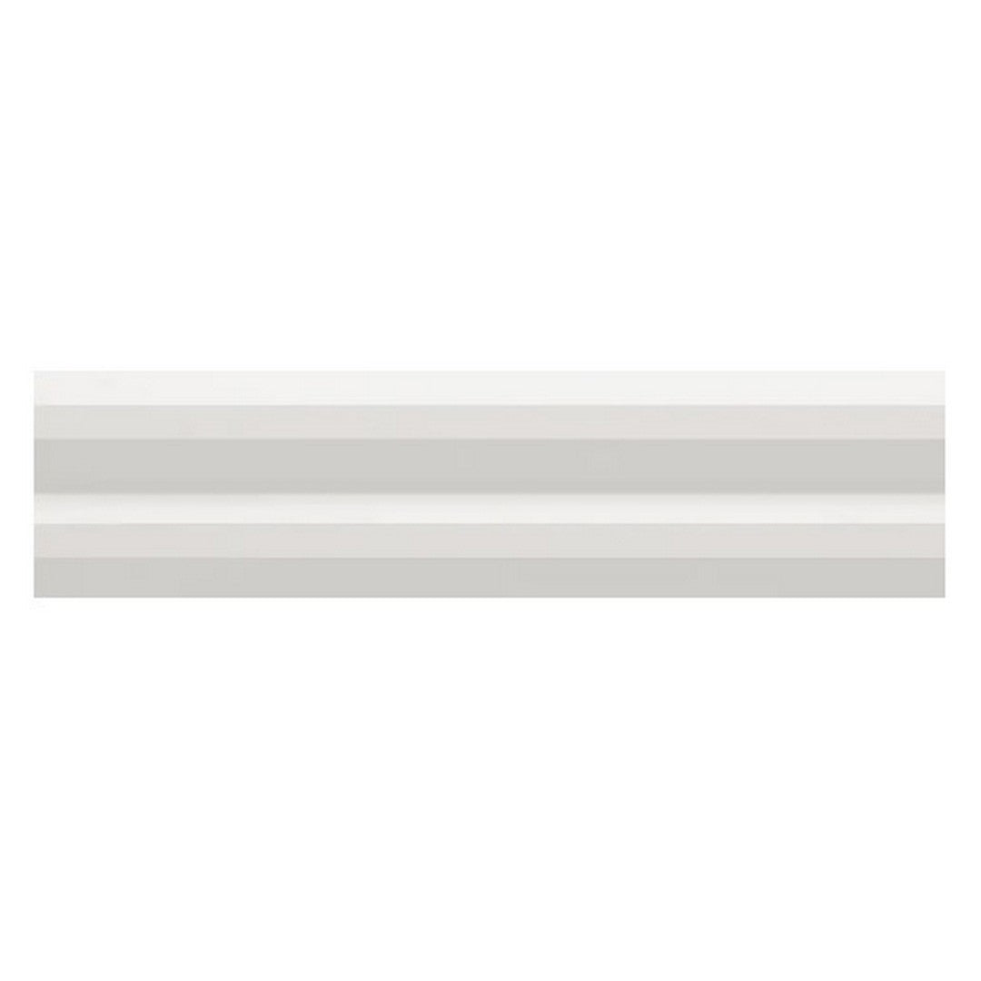 WOW 3" x 12" Stripes Glossy Ceramic Tile