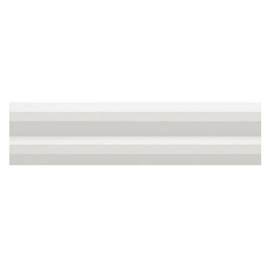 WOW 3" x 12" Stripes Glossy Ceramic Tile