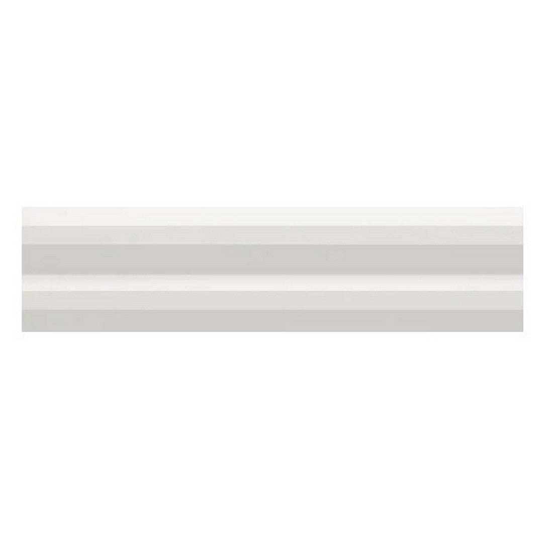 WOW 3" x 12" Stripes Matte Ceramic Tile