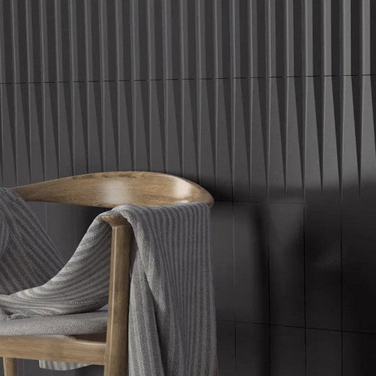 WOW-3-x-12-Stripes-Matte-Ceramic-Tile-Graphite