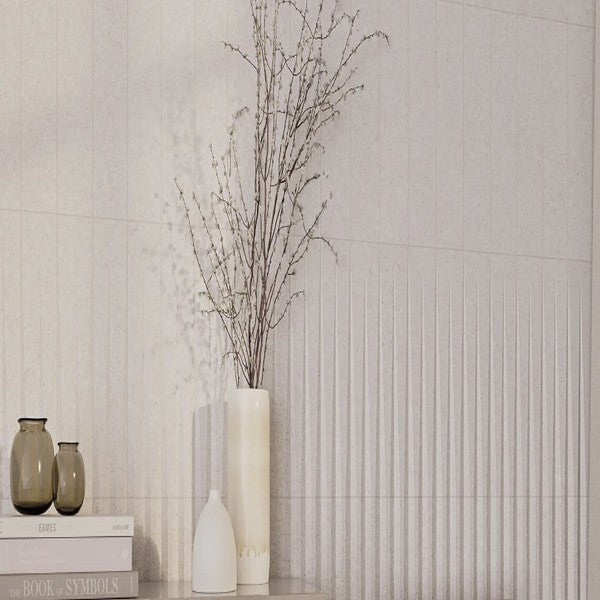 WOW-3-x-12-Stripes-Transition-Stone-Matte-Ceramic-Tile-White