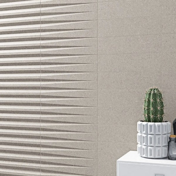 WOW-3-x-12-Stripes-Transition-Stone-Matte-Ceramic-Tile-Greige