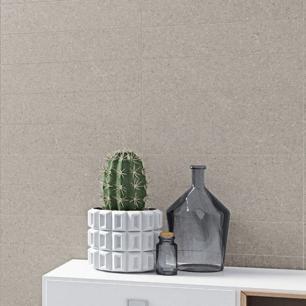 WOW-3-x-12-Stripes-Liso-XL-Stone-Matte-Ceramic-Tile-Greige