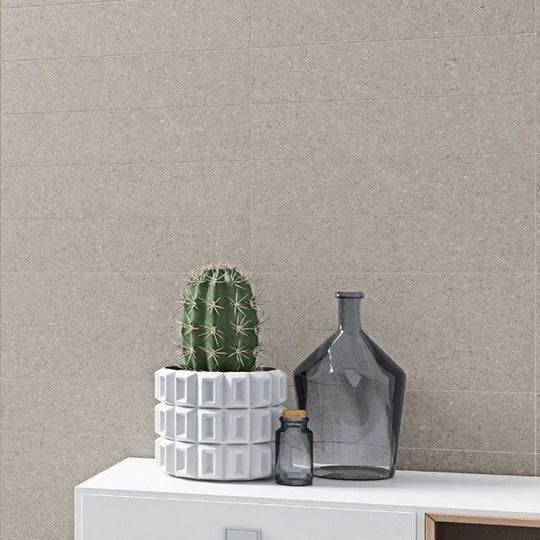 WOW-3-x-12-Stripes-Liso-XL-Stone-Matte-Ceramic-Tile-Greige