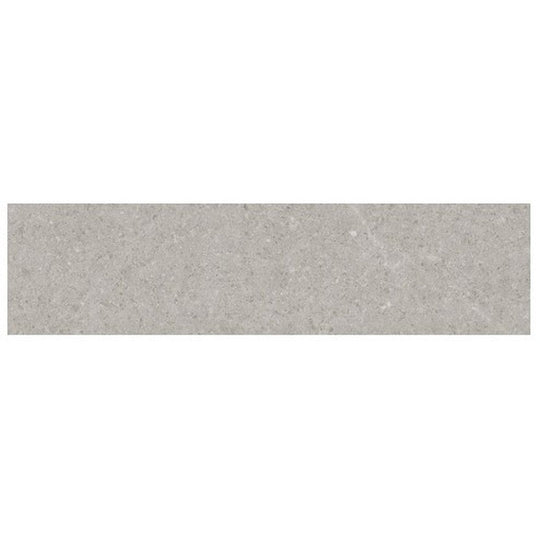 WOW 3" x 12" Stripes Liso XL Stone Matte Ceramic Tile