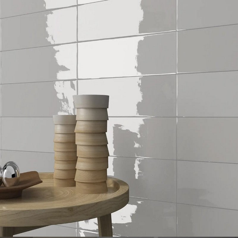 WOW-3-x-12-Gradient-Glossy-Ceramic-Tile-Greige