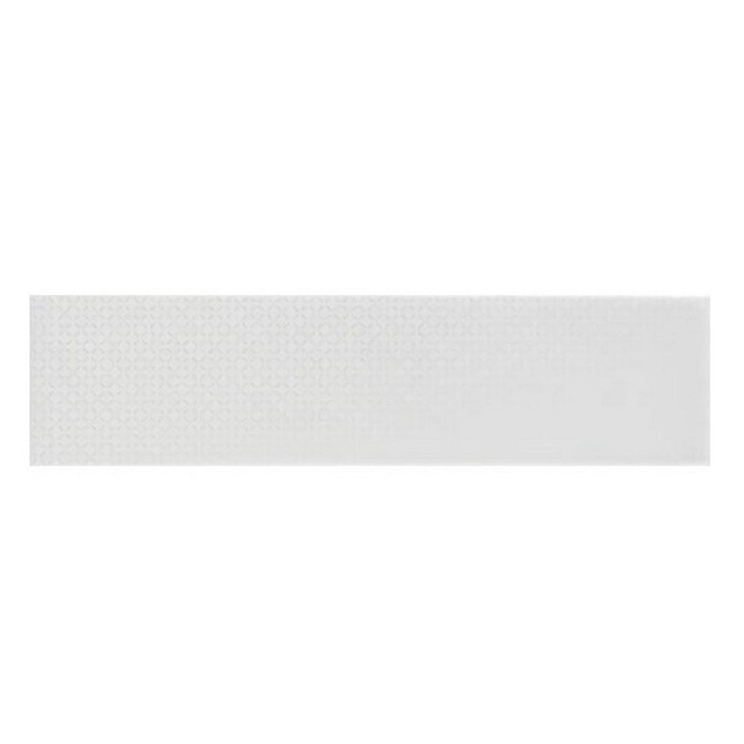 WOW 3" x 12" Gradient Décor Matte Ceramic Tile