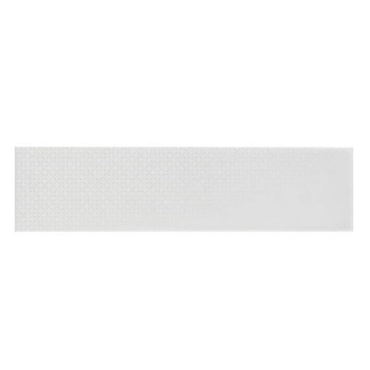 WOW 3" x 12" Gradient Décor Matte Ceramic Tile