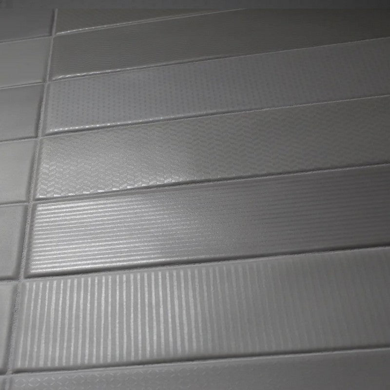 WOW-3-x-12-Gradient-Décor-Matte-Ceramic-Tile-Black