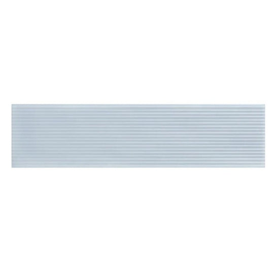 WOW 3" x 12" Gradient Décor Matte Ceramic Tile