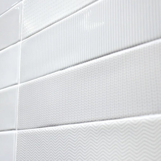 WOW-3-x-12-Gradient-Décor-Glossy-Ceramic-Tile-White