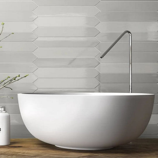 WOW-1.7-x-9.5-Gradient-Crayon-Glossy-Ceramic-Tile-Greige