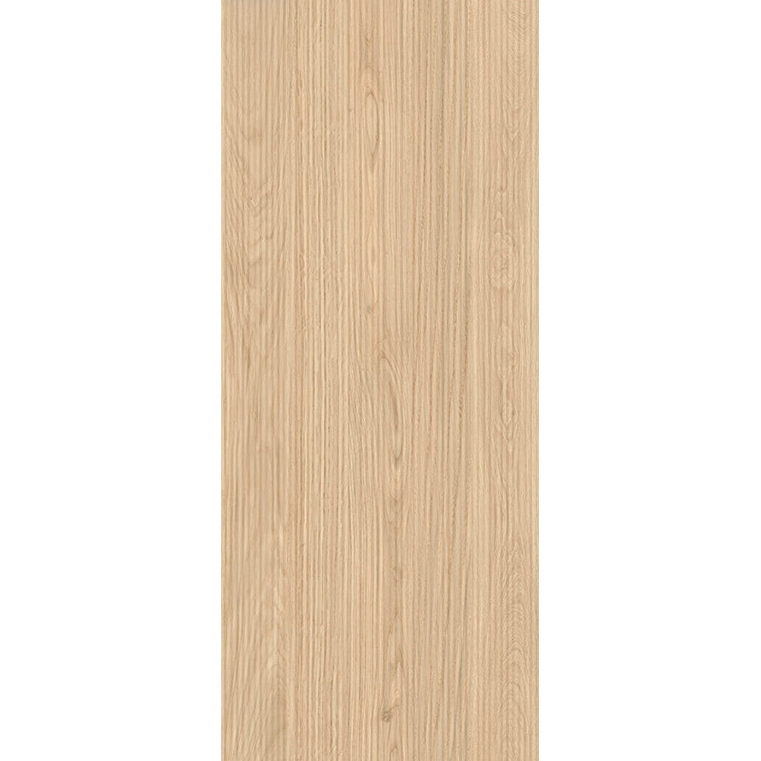 Happy Floors 20" x 48" Modern Oak Rectified Matte Ceramic Wall Tile