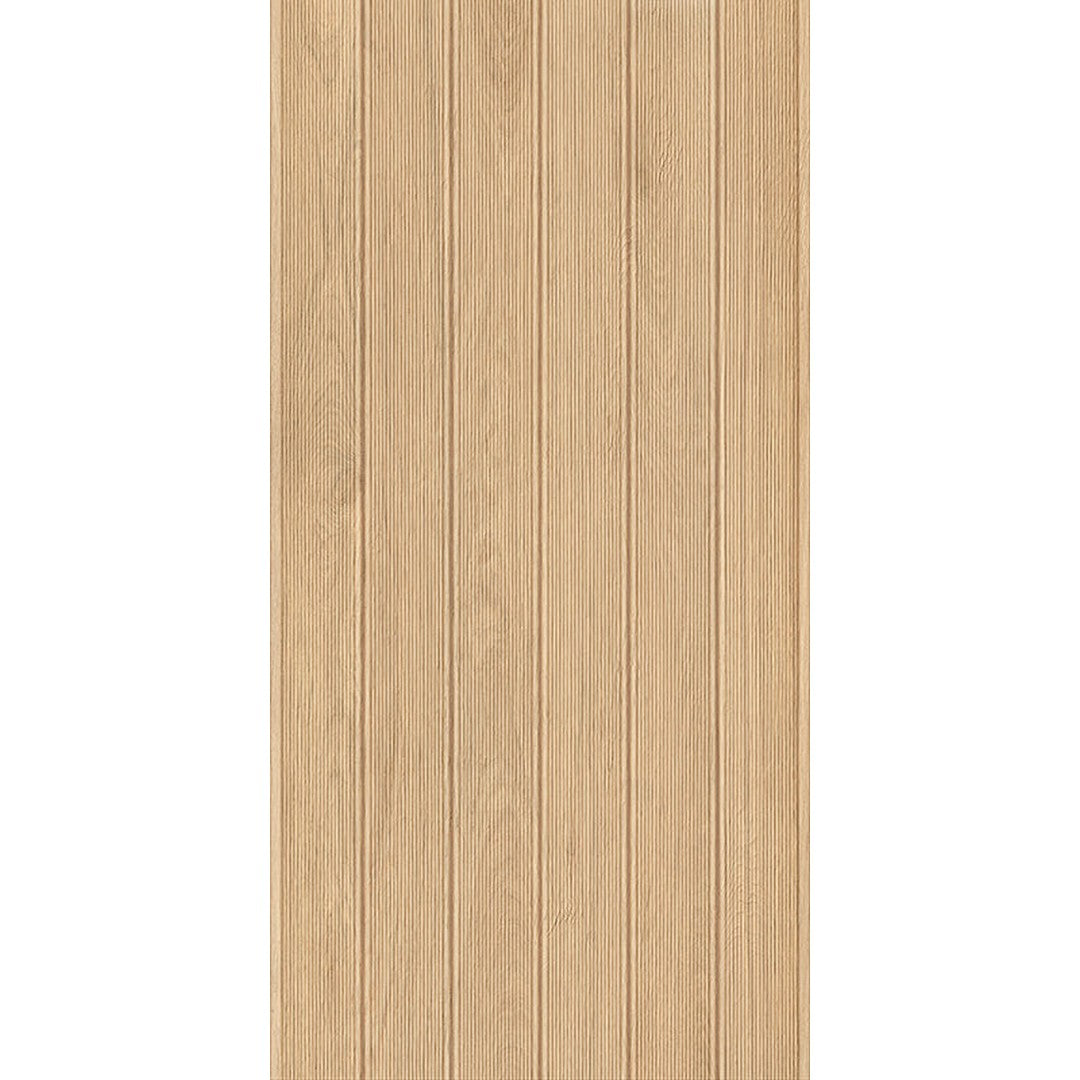 Happy Floors 24" x 48" Modern Oak Rectified Matte Porcelain Paver 2CM