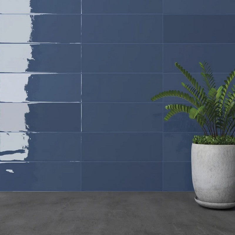 WOW-3-x-12-Gradient-Glossy-Ceramic-Tile-Indigo