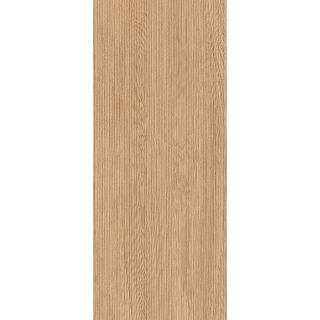 Happy Floors 20" x 48" Modern Oak Rectified Matte Ceramic Wall Tile