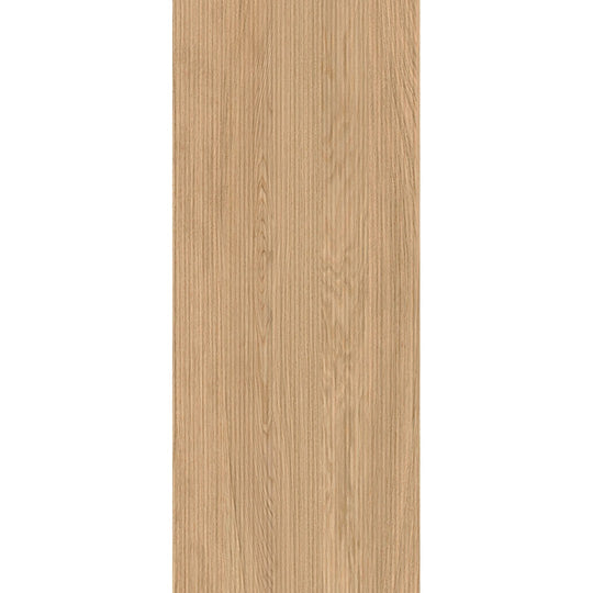Happy Floors 20" x 48" Modern Oak Rectified Matte Ceramic Wall Tile