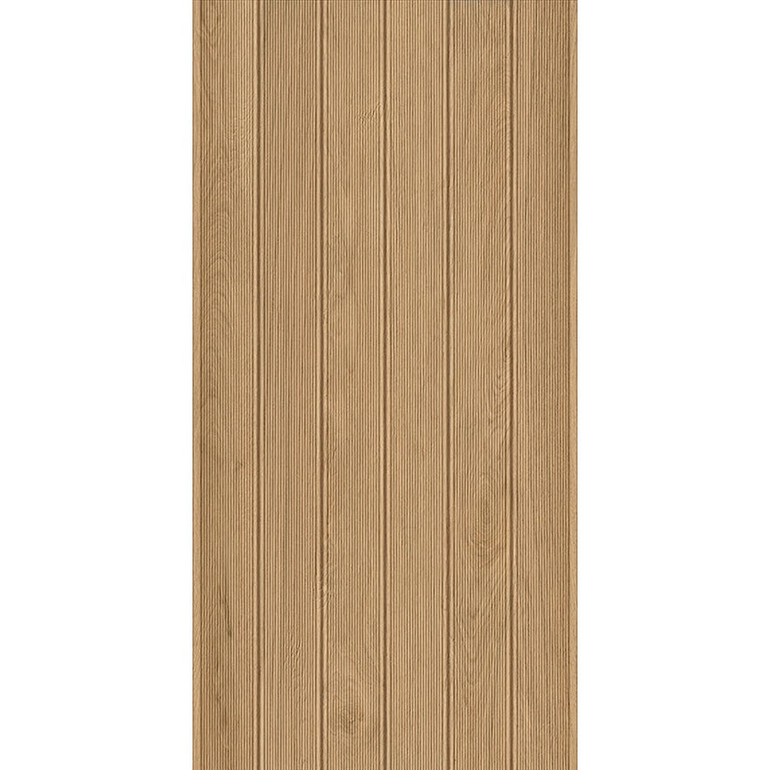 Happy Floors 24" x 48" Modern Oak Rectified Matte Porcelain Paver 2CM