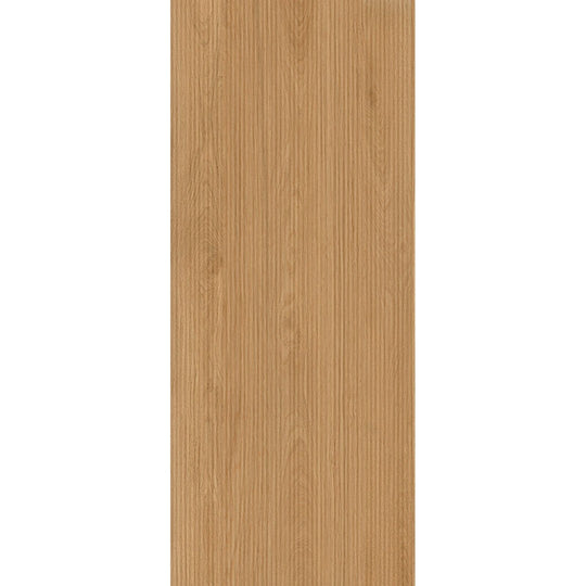 Happy Floors 20" x 48" Modern Oak Rectified Matte Ceramic Wall Tile