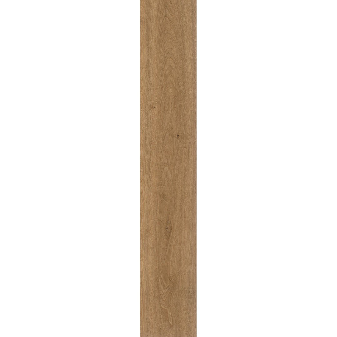 Happy Floors 8" x 48" Modern Oak Rectified Matte Porcelain Tile