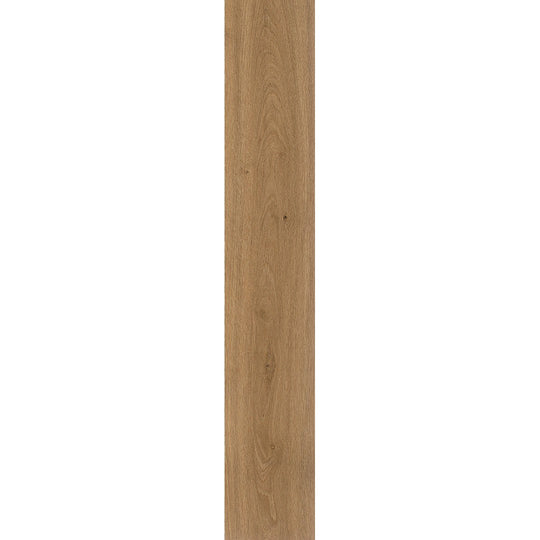 Happy Floors 8" x 48" Modern Oak Rectified Matte Porcelain Tile