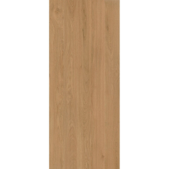 Happy Floors 20" x 48" Modern Oak Rectified Matte Ceramic Wall Tile