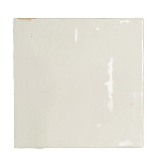 WOW 5" x 5" Mestizaje Zellige Glossy Ceramic Tile