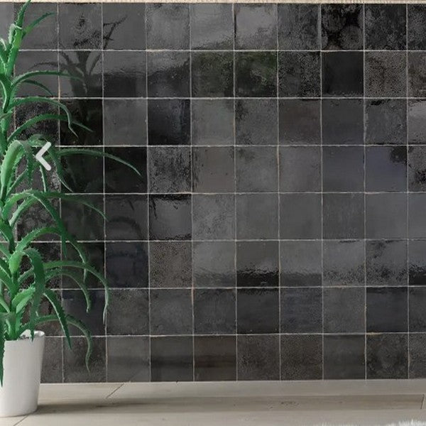 WOW-5-x-5-Mestizaje-Zellige-Glossy-Ceramic-Tile-Graphite