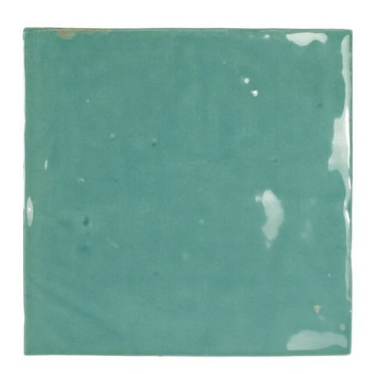 WOW 5" x 5" Mestizaje Zellige Glossy Ceramic Tile