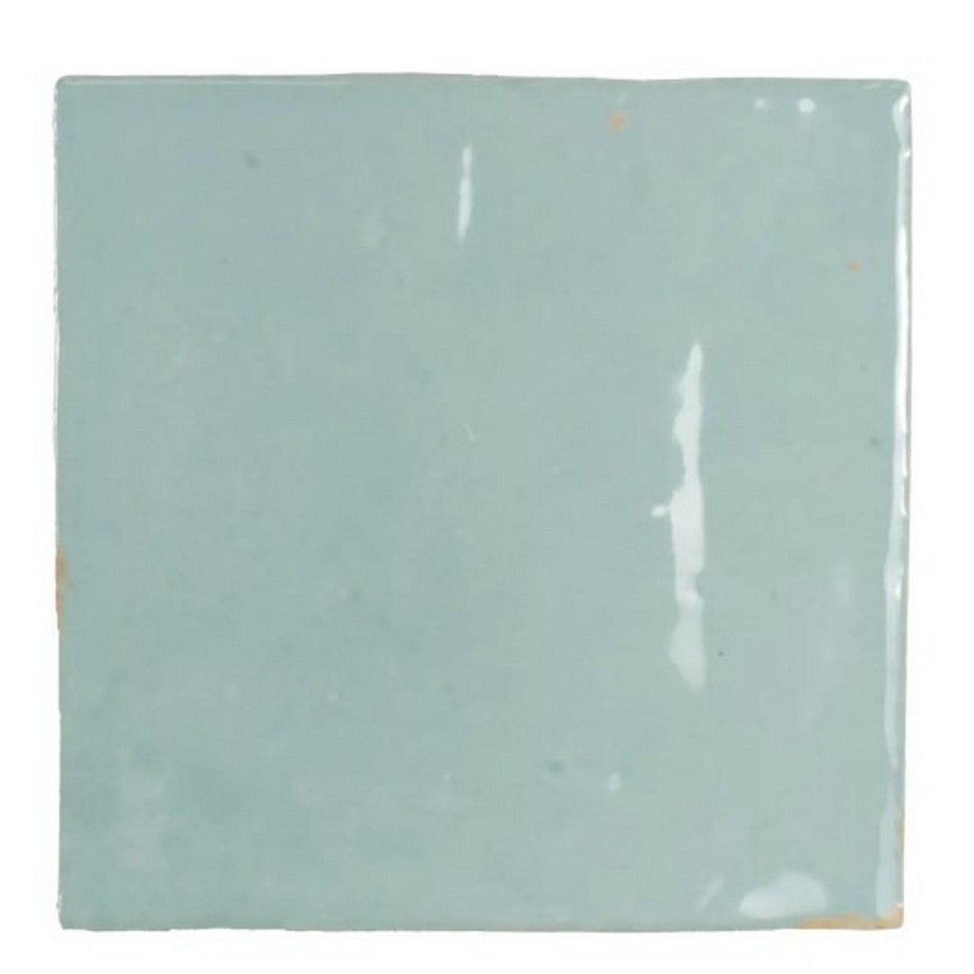 WOW 5" x 5" Mestizaje Zellige Glossy Ceramic Tile