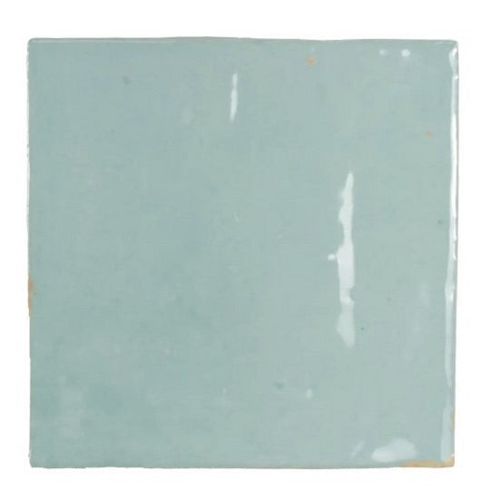 WOW 5" x 5" Mestizaje Zellige Glossy Ceramic Tile