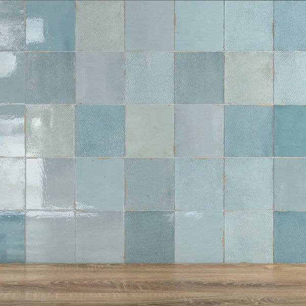 WOW-5-x-5-Mestizaje-Zellige-Décor-Glossy-Ceramic-Tile-Aqua